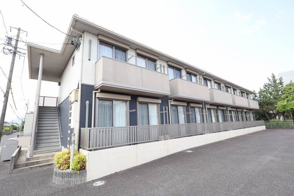 近鉄名古屋線 津新町駅 徒歩5分 2階建 築19年