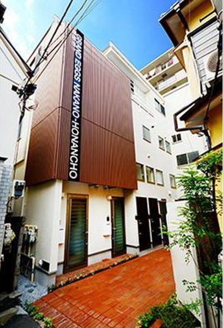 グランエッグス中野方南町