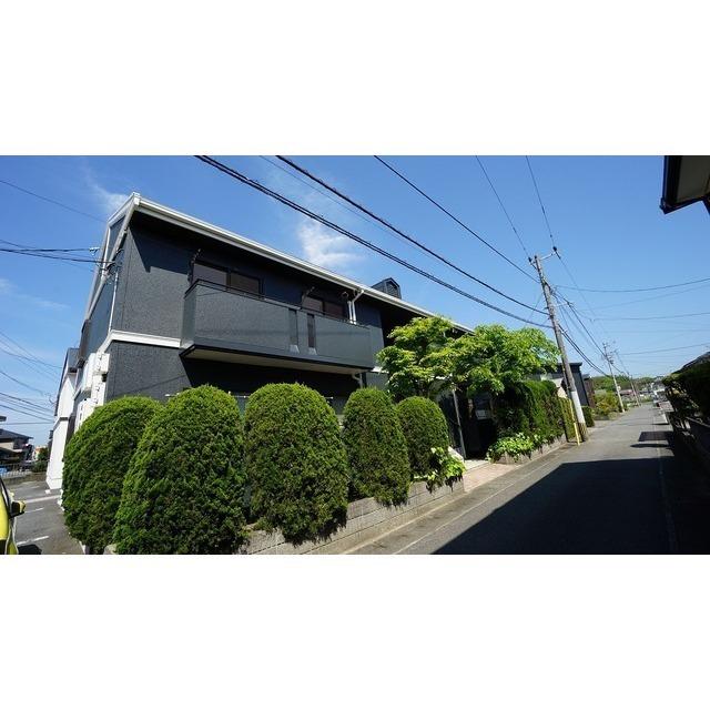 ガーデンハイツ志村 B棟
