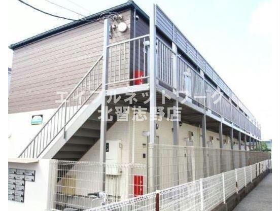フォレストハウス習志野 A・B棟