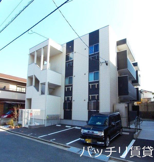 リテラ美和台(2LDK/3階)