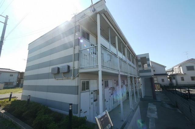 レオパレスかなめ2