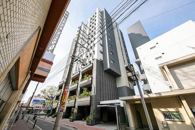 RE BLDG