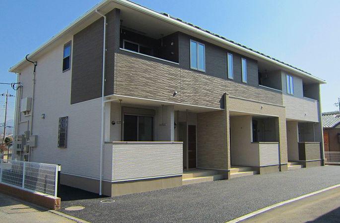 トパーズ 2LDK(2LDK/2階)