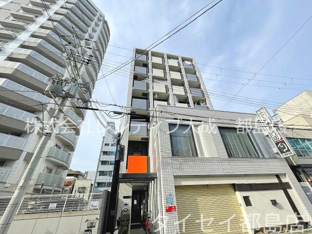 アーベイン都島