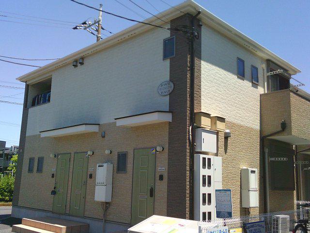 サンフォリアB棟