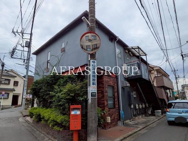 コーポリバーサイド