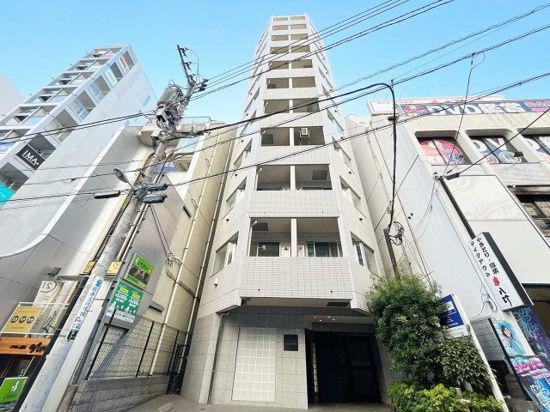 マイナビSTAY中野駅前レジデンス