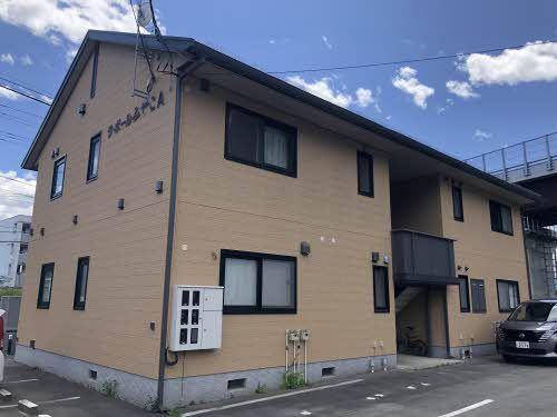 ラポールみやこA