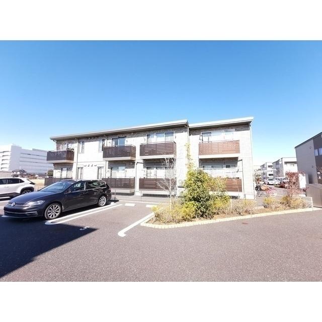 PRIDE RESIDENCE(1LDK/1階)