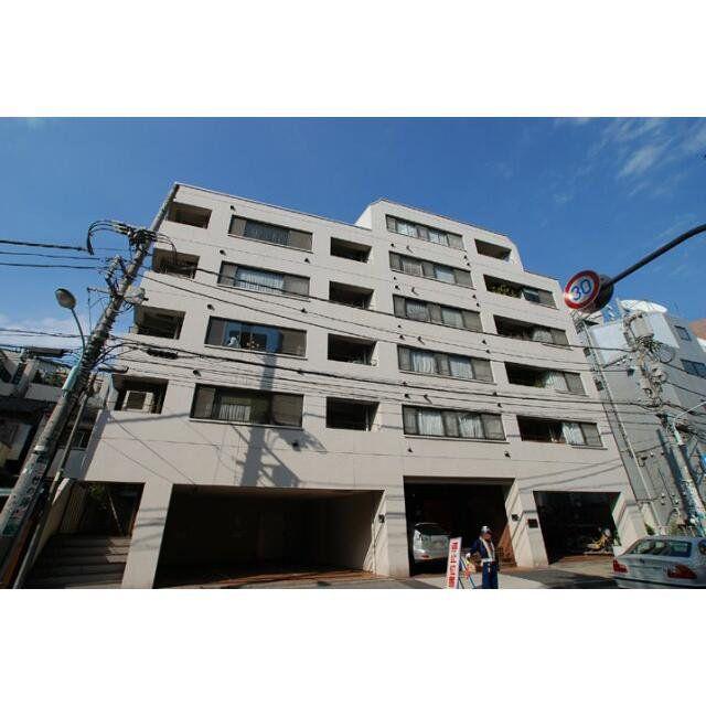 パークハイム三田