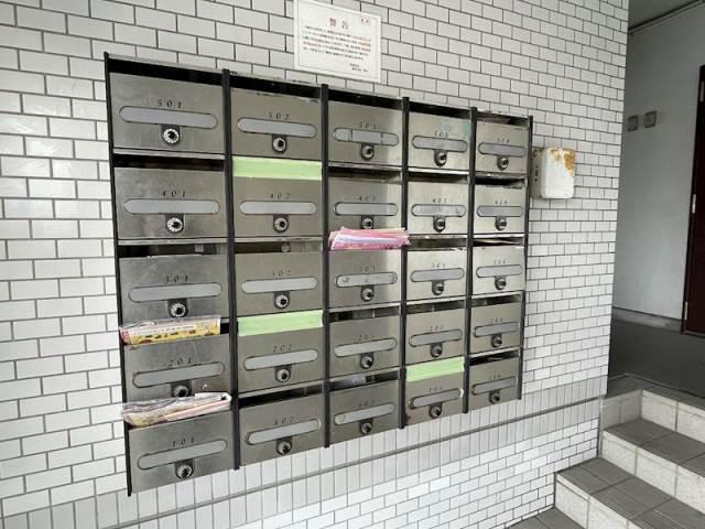 ライフ・モア本城B棟