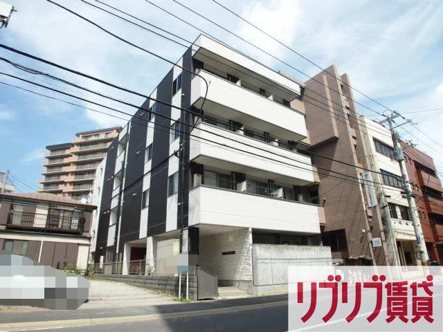 DAIYA RESIDENCE CHIBA(1DK/2階)