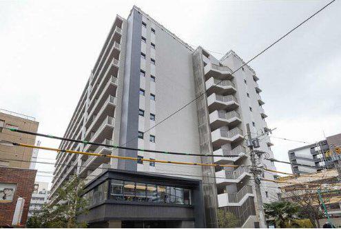 パークアクシス横浜伊勢佐町通