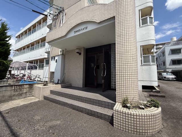 ワキタハイツ南館