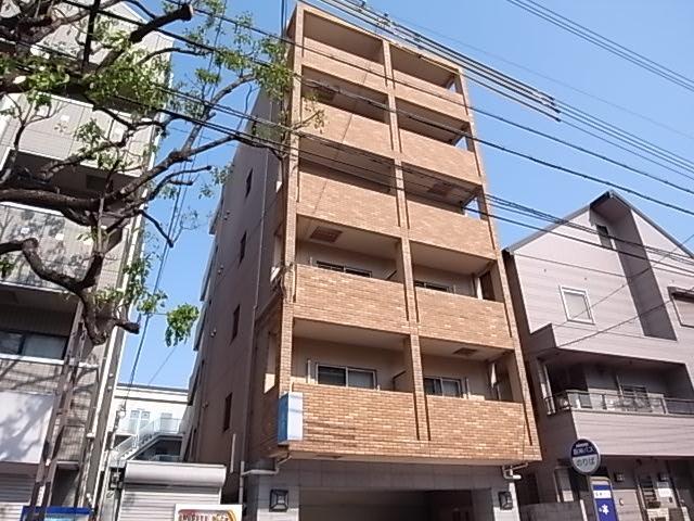 アクア西宮本町(1K/2階)