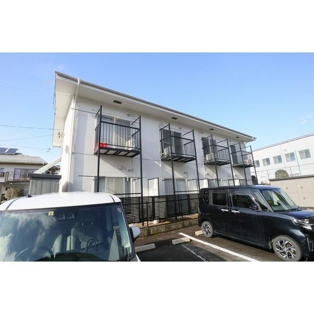 メゾン池田(1K/2階)