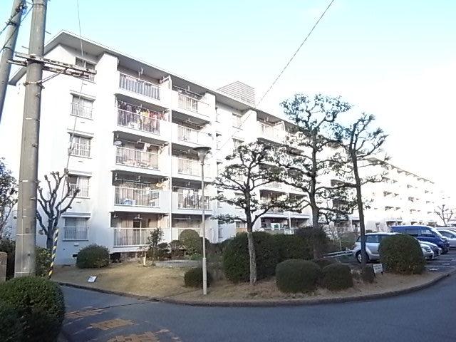 東仁川団地1号棟