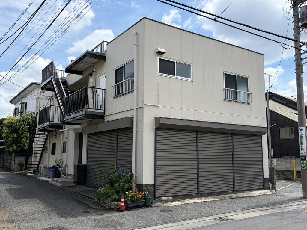 フラット北烏山