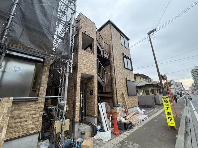 ベイルームシティ本厚木