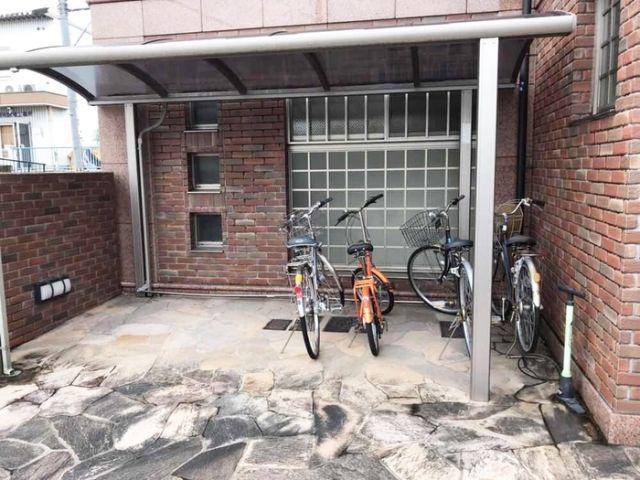 カワサキグランデージ