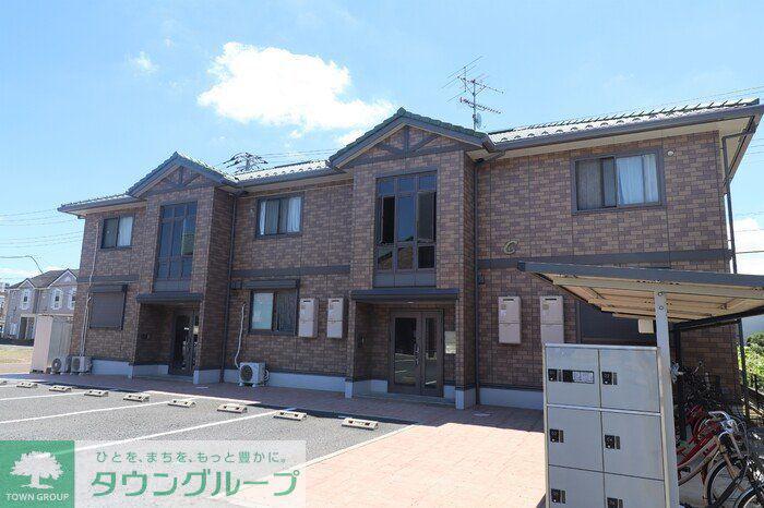 サウスパークスTAKAHISA B棟