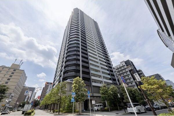 プラウドタワー名古屋錦