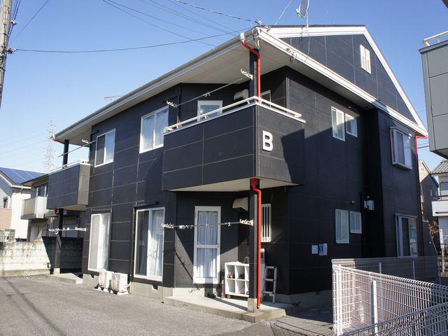 ベイリーフB棟