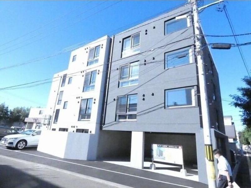 オレオール南平岸