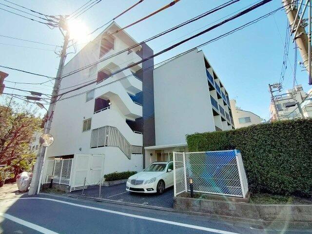エルミタージュ池袋(1K/4階)