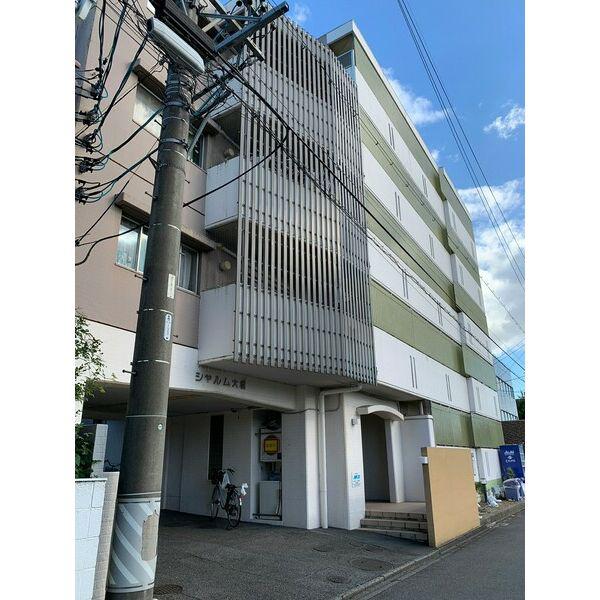 シャルム大堀