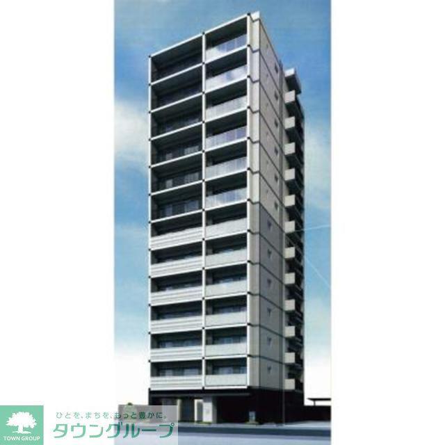 パークアクシス上野・稲荷町