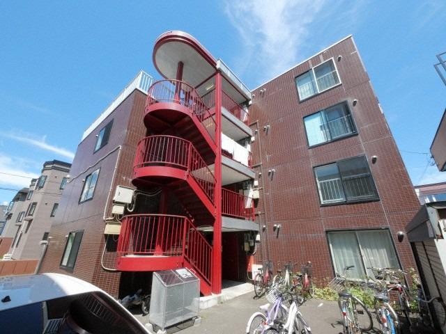 リオグランデ北33条