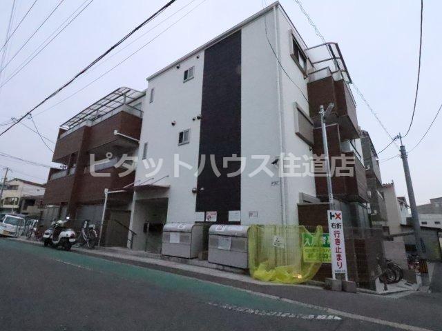 クリエオーレ門真南I
