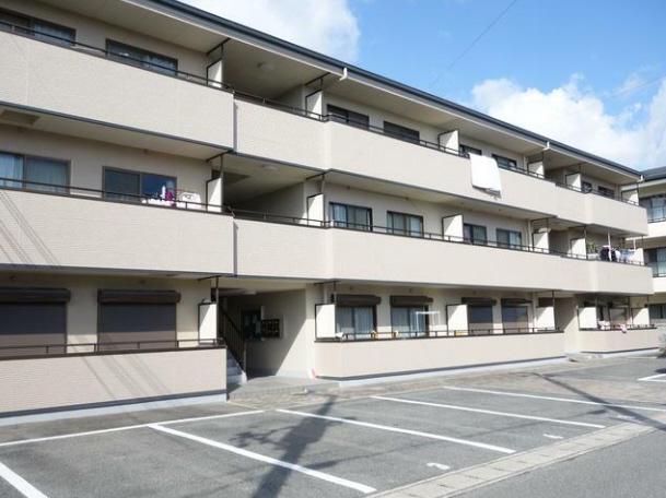 イヅミマンション