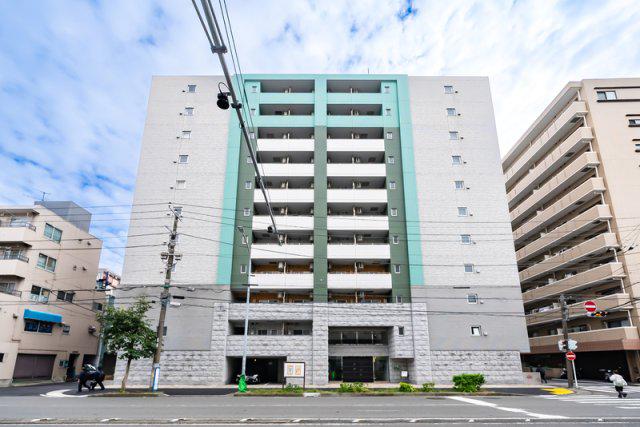 グランド・ガーラ横濱万世町