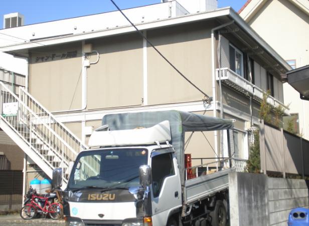 シャンドール川幡