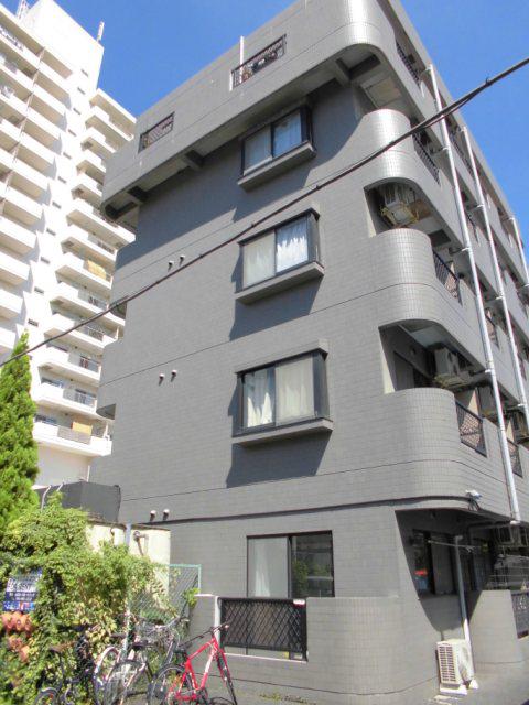 ラ・シャンブルはつざわ(1K/2階)