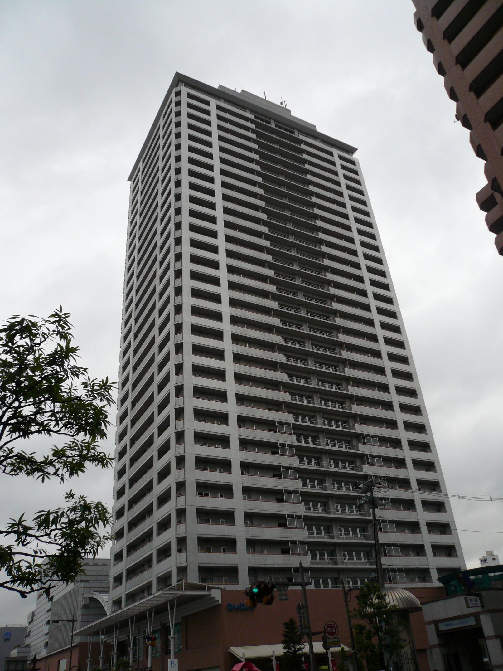 ライオンズタワー仙台長町