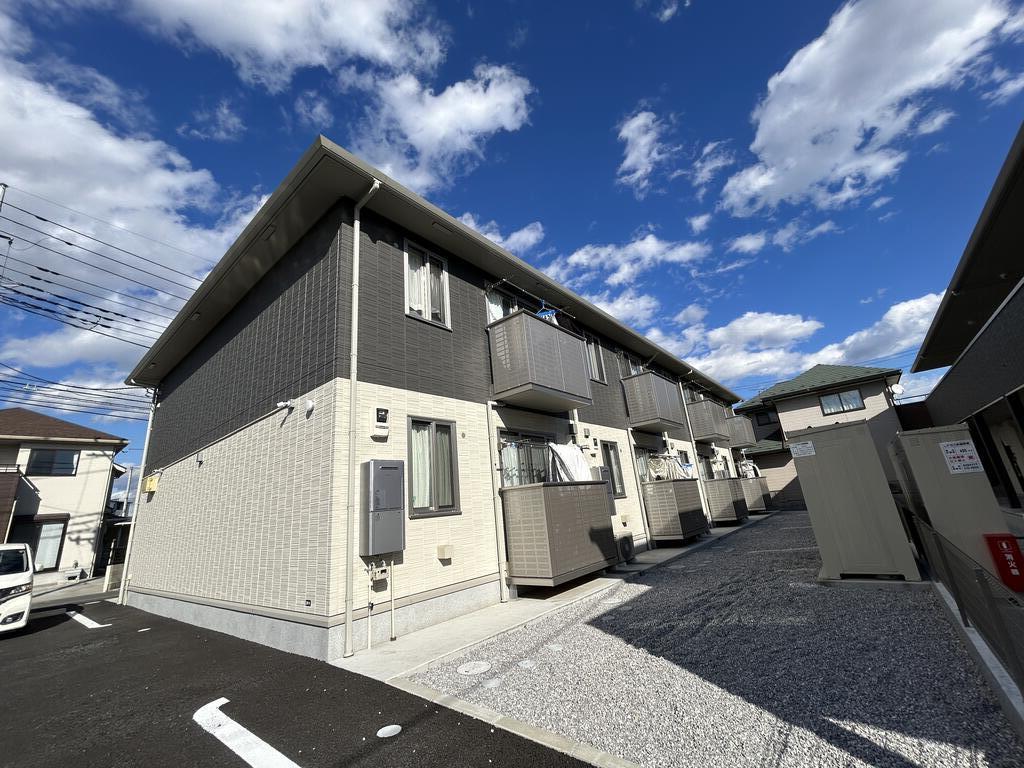 岩神町ソレイユ
