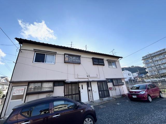 長府松小田本町-Sアパート