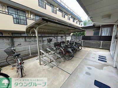 レオパレスアミティエ