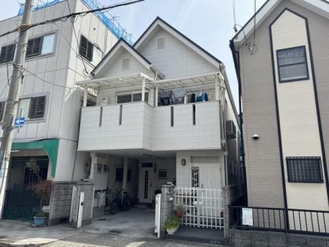 阪本ハイツ(1K/2階)