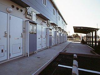 レオパレスリバーポートII