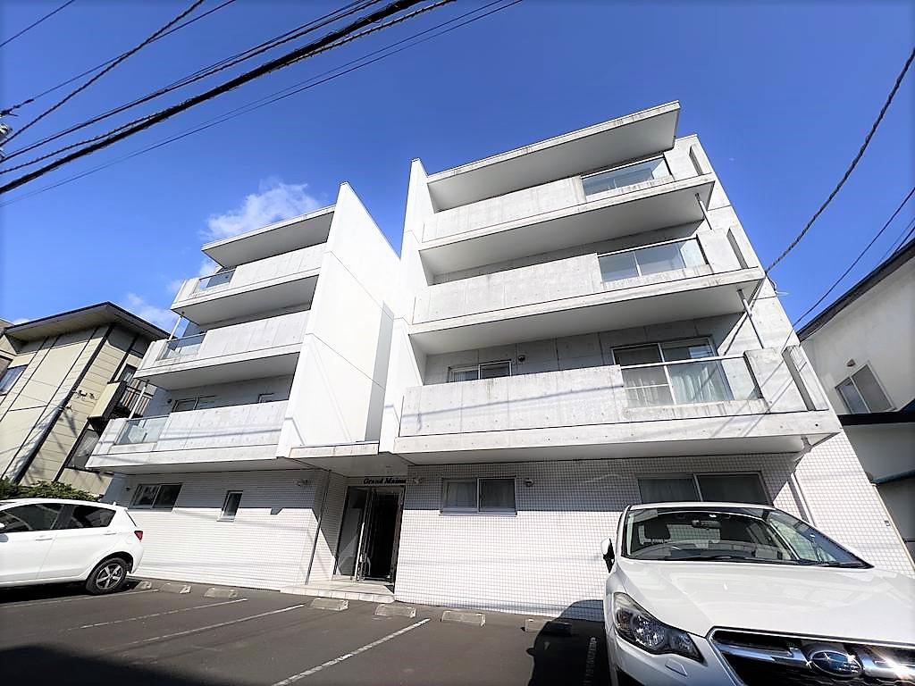 グランメゾン西町