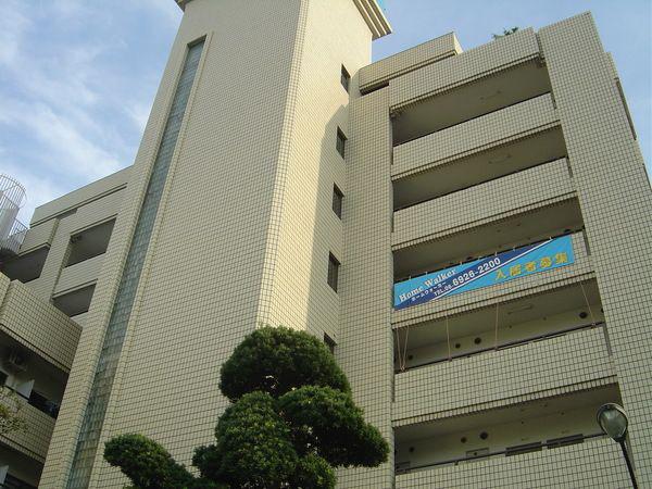 JGS緑丘マンション別館(3DK/5階)