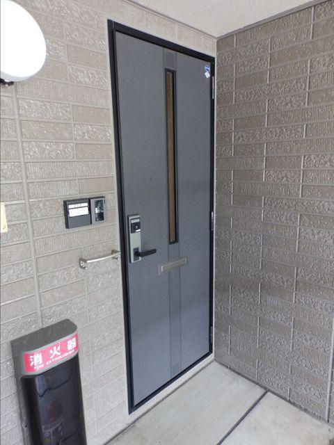 セジュール島田B棟