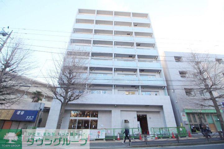 デュオステージ宮崎台