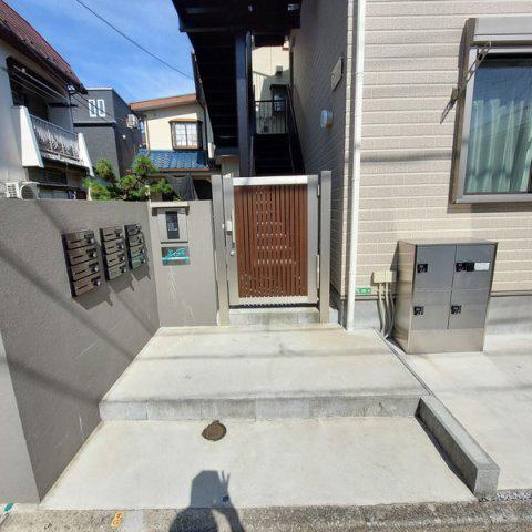 エクセルコート上石神井