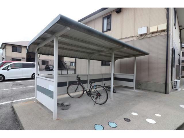 グリーンハウス B
